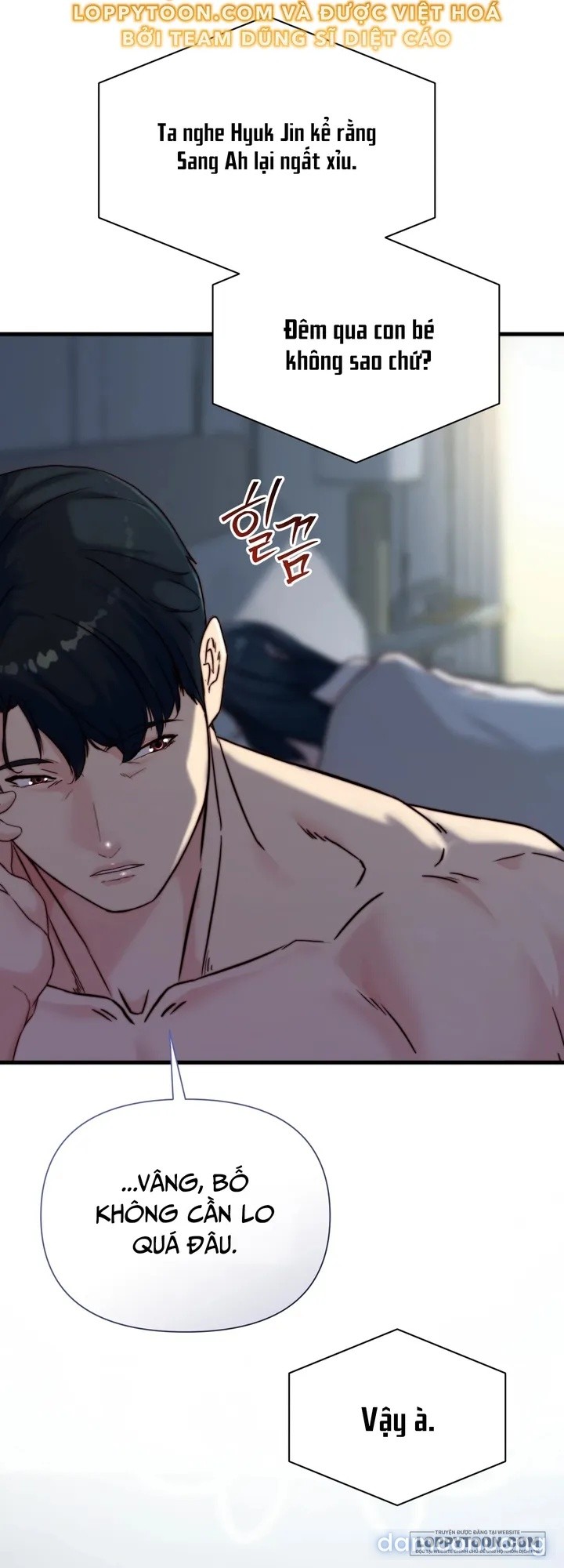 [18+] Bố Ơi, Hôm Nay Con Cũng Muốn Ôm 