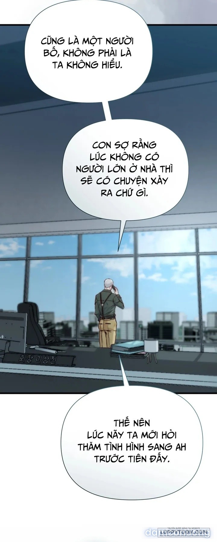 [18+] Bố Ơi, Hôm Nay Con Cũng Muốn Ôm 