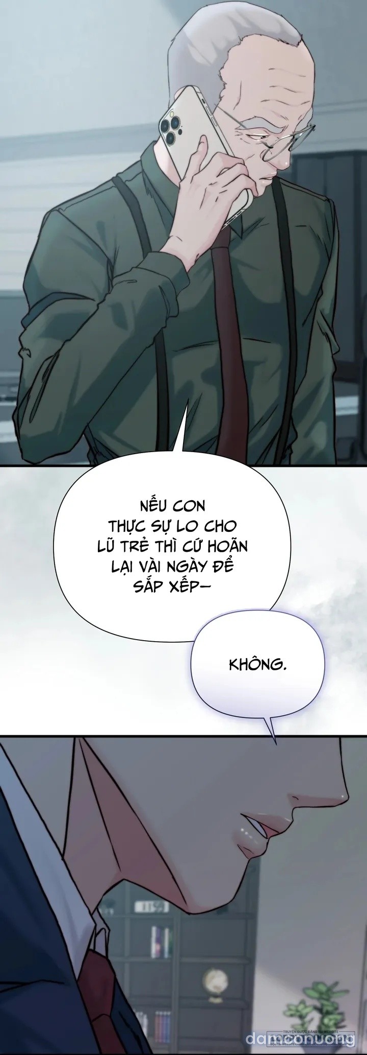 [18+] Bố Ơi, Hôm Nay Con Cũng Muốn Ôm 