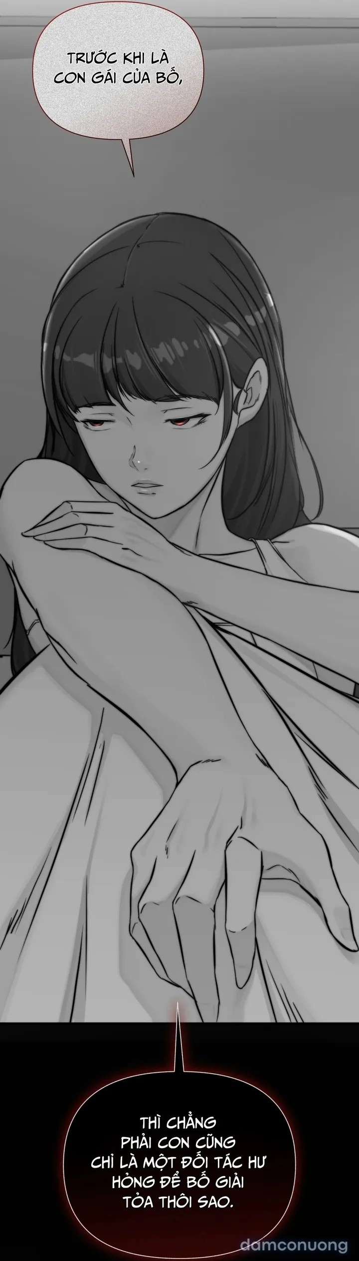 [18+] Bố Ơi, Hôm Nay Con Cũng Muốn Ôm 