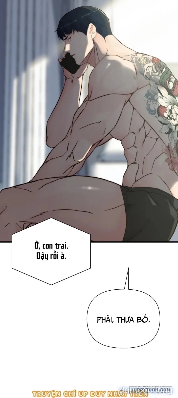 [18+] Bố Ơi, Hôm Nay Con Cũng Muốn Ôm 