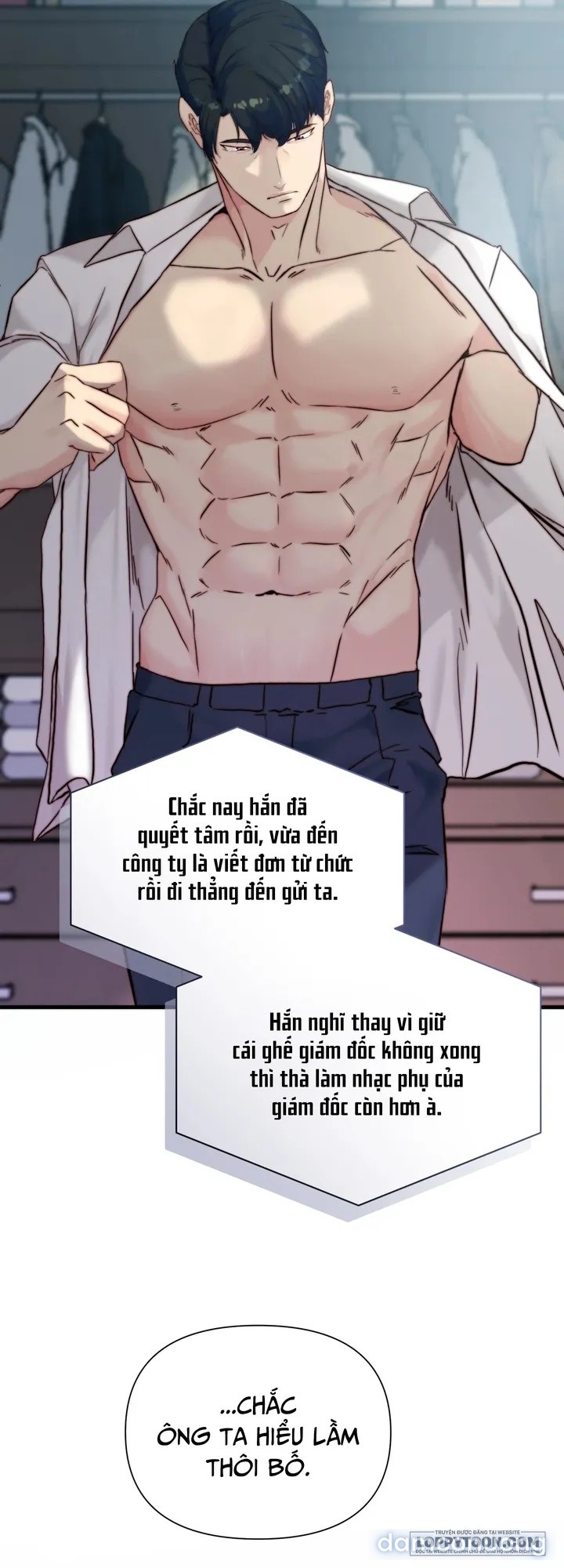 [18+] Bố Ơi, Hôm Nay Con Cũng Muốn Ôm 