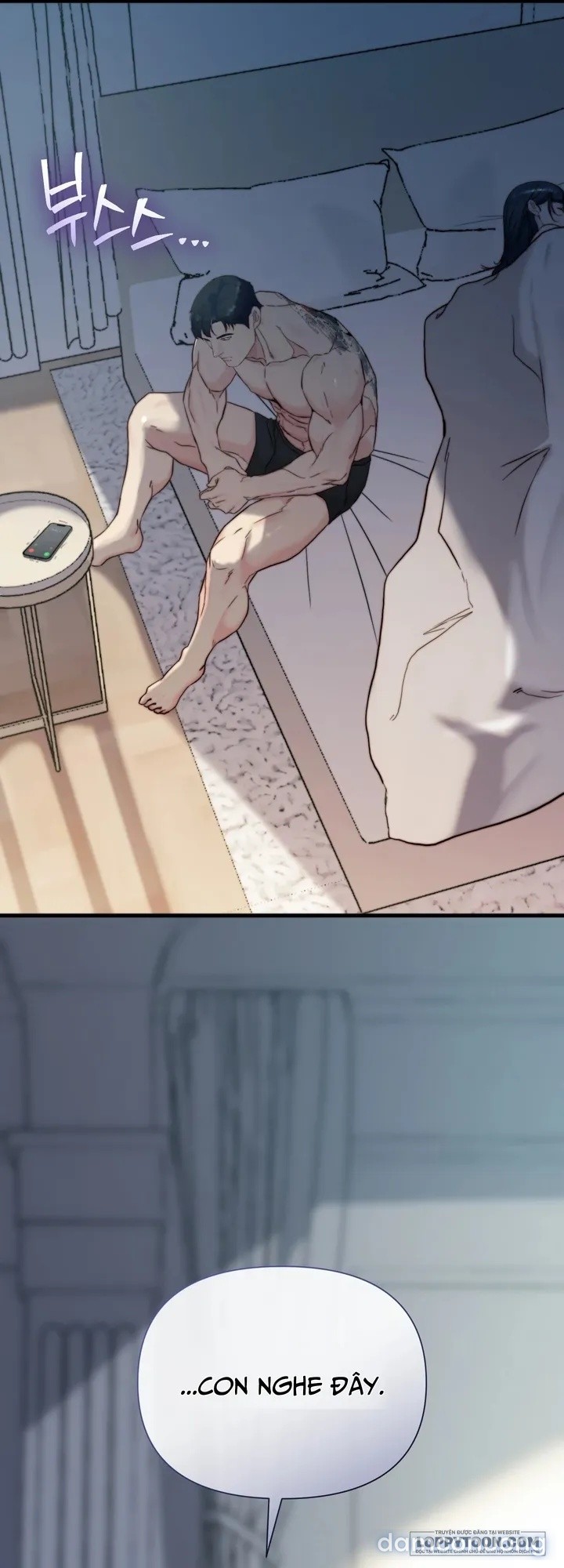 [18+] Bố Ơi, Hôm Nay Con Cũng Muốn Ôm 