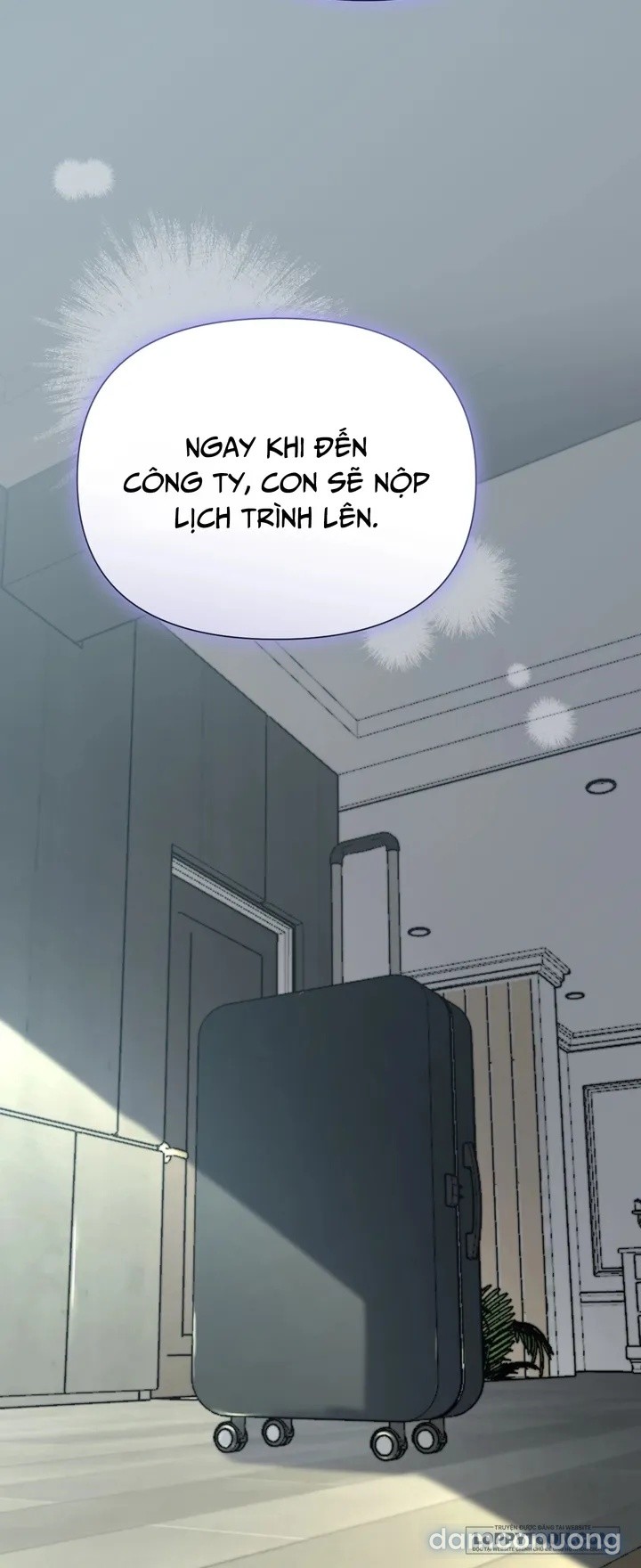 [18+] Bố Ơi, Hôm Nay Con Cũng Muốn Ôm 
