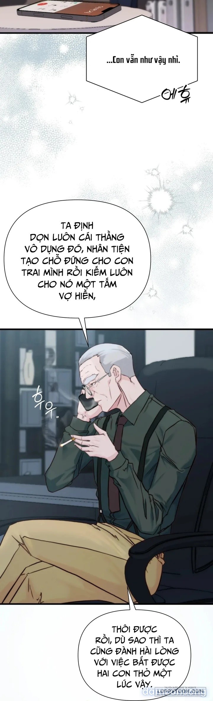 [18+] Bố Ơi, Hôm Nay Con Cũng Muốn Ôm 