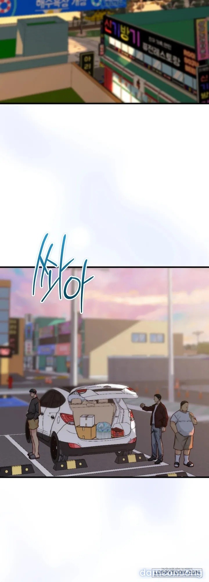 [18+] Bố Ơi, Hôm Nay Con Cũng Muốn Ôm 
