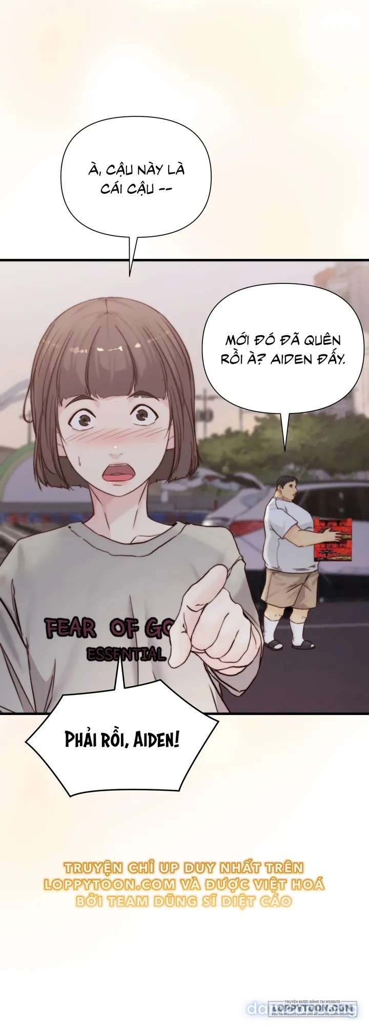 [18+] Bố Ơi, Hôm Nay Con Cũng Muốn Ôm 