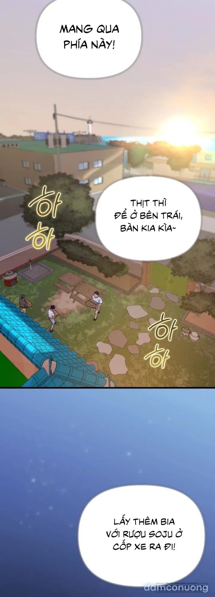 [18+] Bố Ơi, Hôm Nay Con Cũng Muốn Ôm 