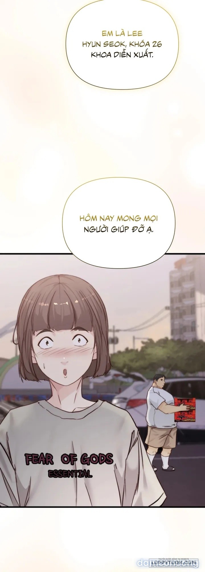 [18+] Bố Ơi, Hôm Nay Con Cũng Muốn Ôm 