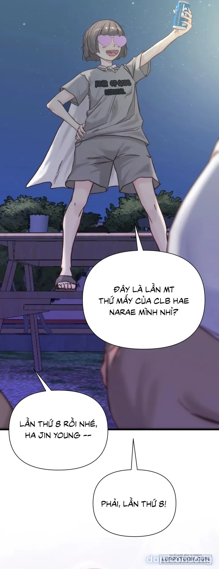 [18+] Bố Ơi, Hôm Nay Con Cũng Muốn Ôm 