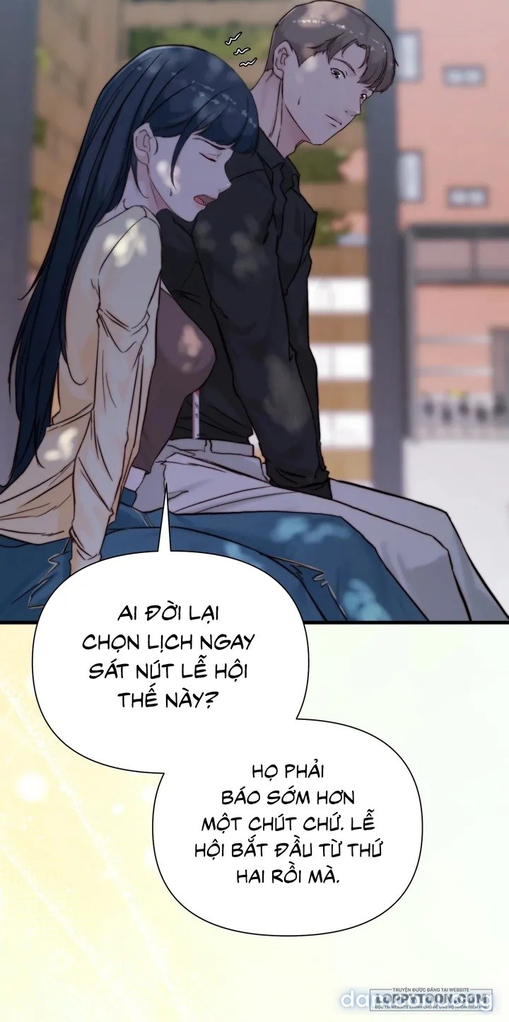 [18+] Bố Ơi, Hôm Nay Con Cũng Muốn Ôm 