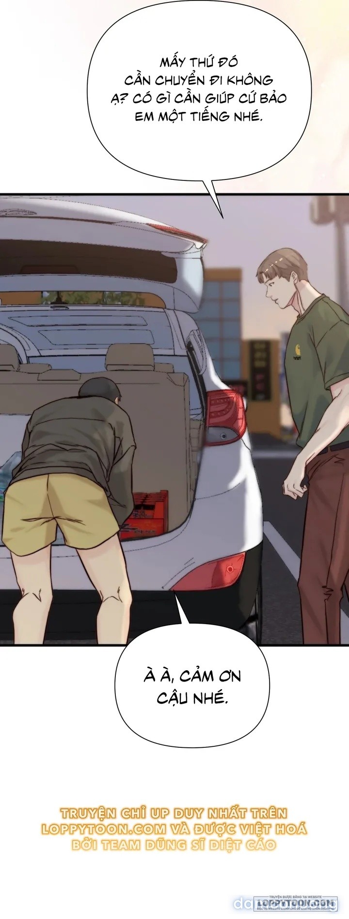 [18+] Bố Ơi, Hôm Nay Con Cũng Muốn Ôm 
