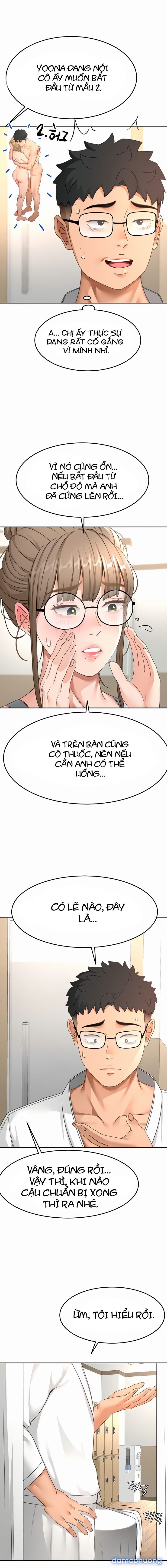 Hệ Thống Nhiệm Vụ Biến Tôi Thành Hàng Khủng 