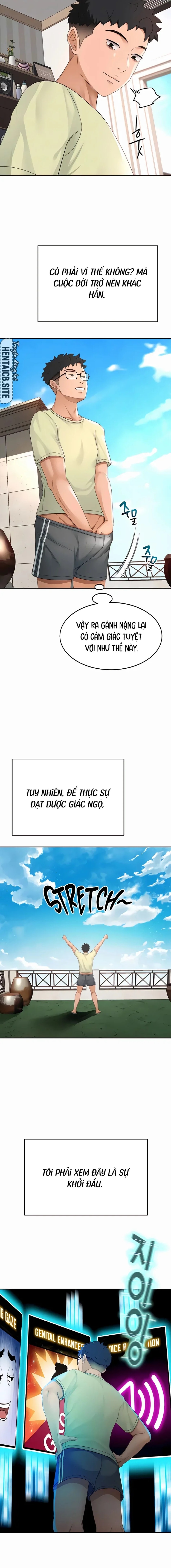 Hệ Thống Nhiệm Vụ Biến Tôi Thành Hàng Khủng 