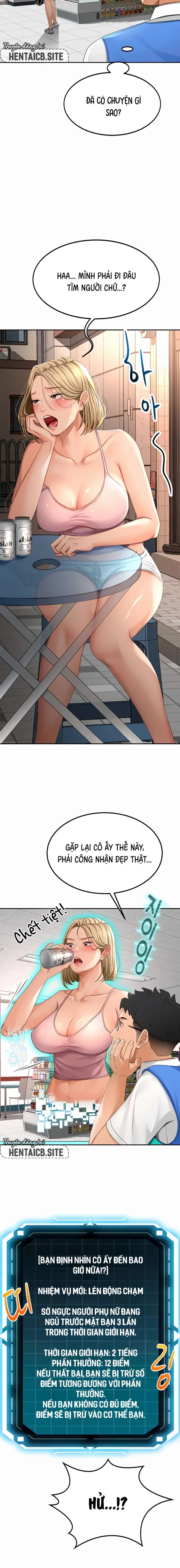 Hệ Thống Nhiệm Vụ Biến Tôi Thành Hàng Khủng 