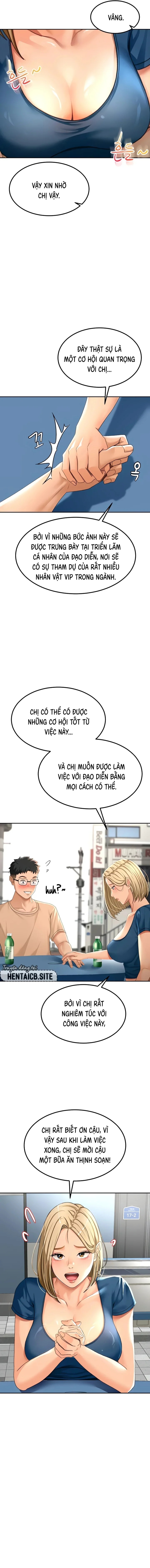 Hệ Thống Nhiệm Vụ Biến Tôi Thành Hàng Khủng 
