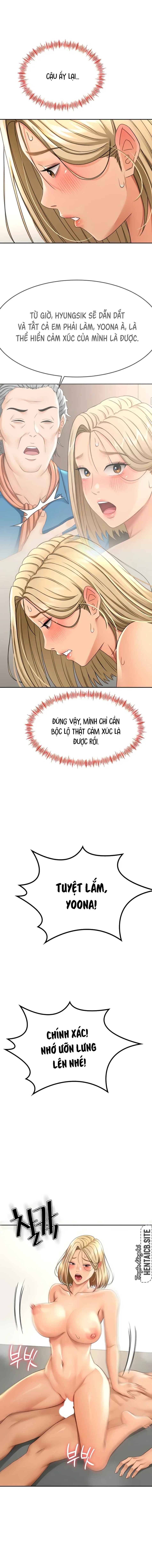 Vua Chịch Tầng Gác Mái 