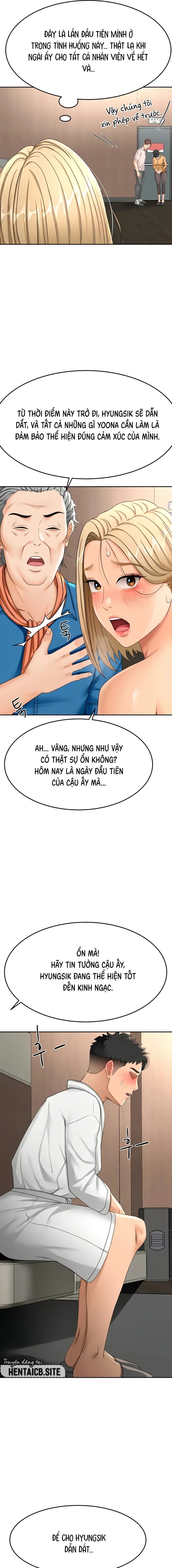 Vua Chịch Tầng Gác Mái 