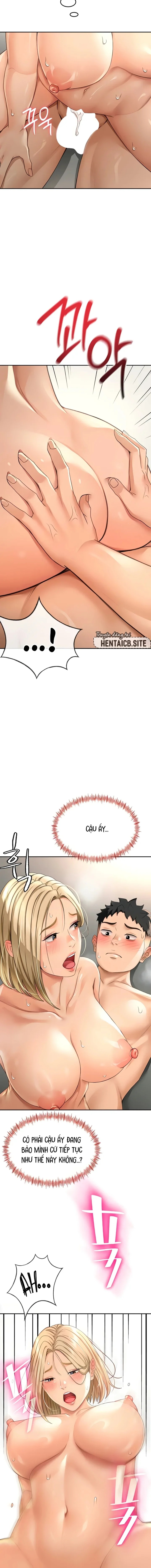 Vua Chịch Tầng Gác Mái 