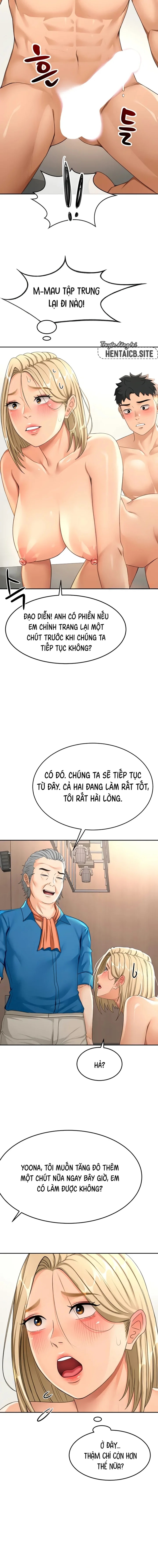 Vua Chịch Tầng Gác Mái 