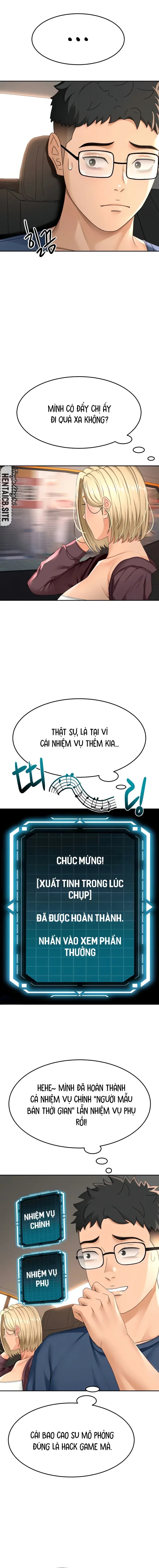 Vua Chịch Tầng Gác Mái 