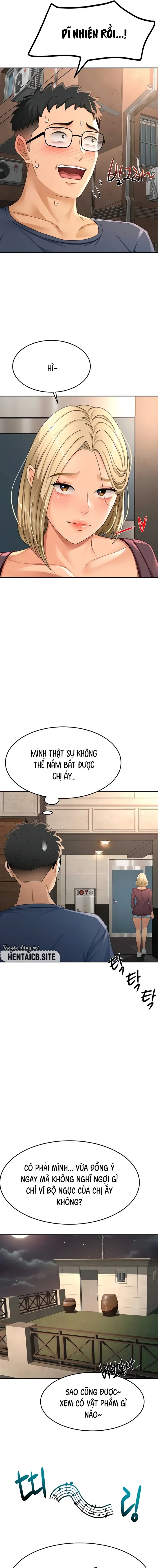 Vua Chịch Tầng Gác Mái 