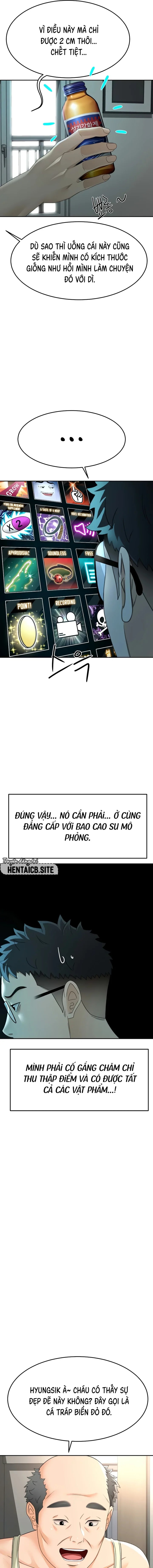 Vua Chịch Tầng Gác Mái 