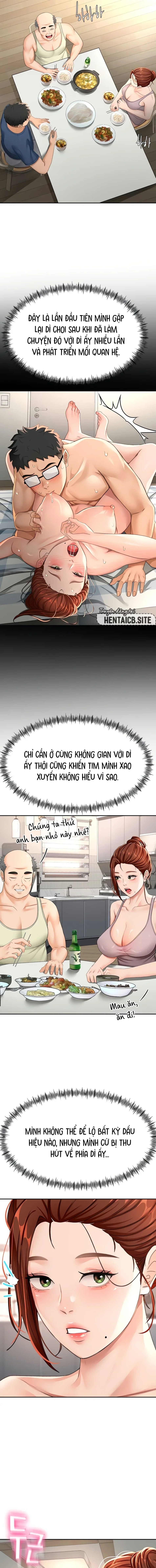 Vua Chịch Tầng Gác Mái 