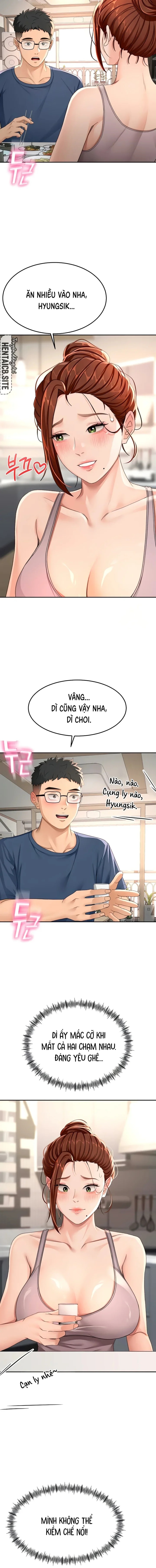 Vua Chịch Tầng Gác Mái 