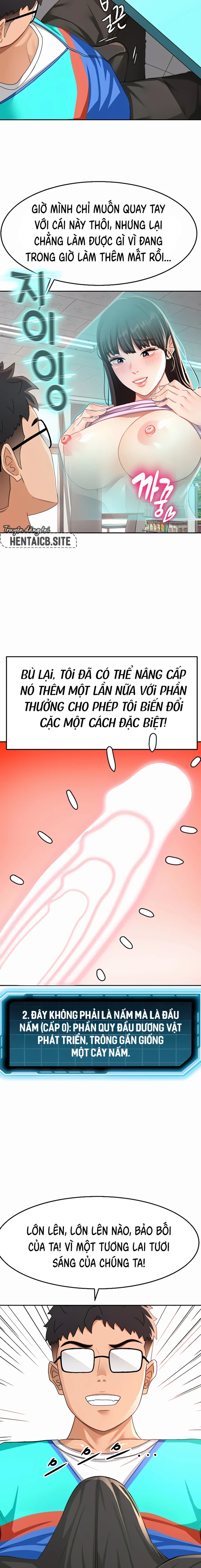 Hệ Thống Nhiệm Vụ Biến Tôi Thành Hàng Khủng 
