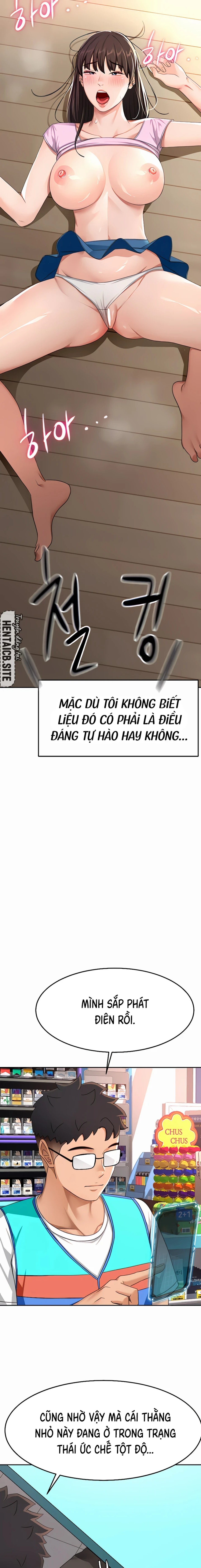 Hệ Thống Nhiệm Vụ Biến Tôi Thành Hàng Khủng 