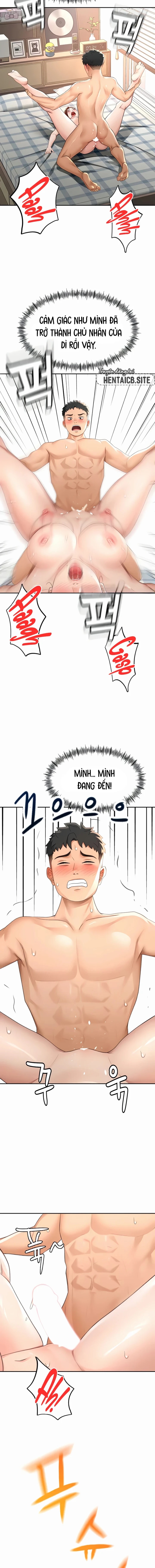 Vua Chịch Tầng Gác Mái 