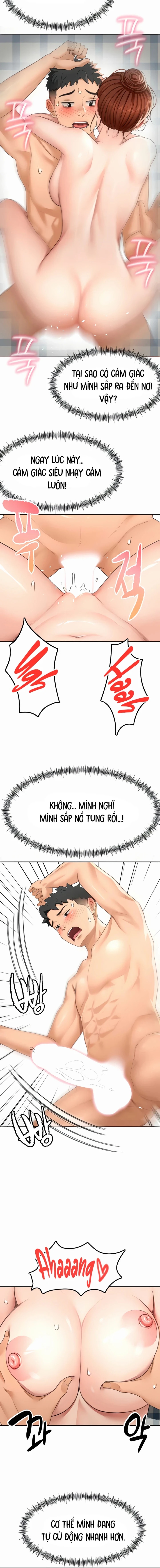 Vua Chịch Tầng Gác Mái 
