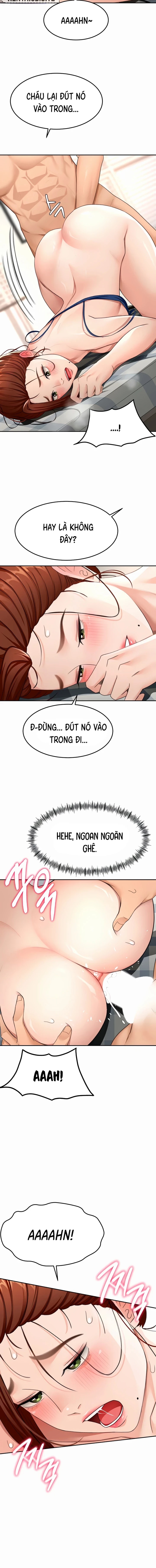 Vua Chịch Tầng Gác Mái 