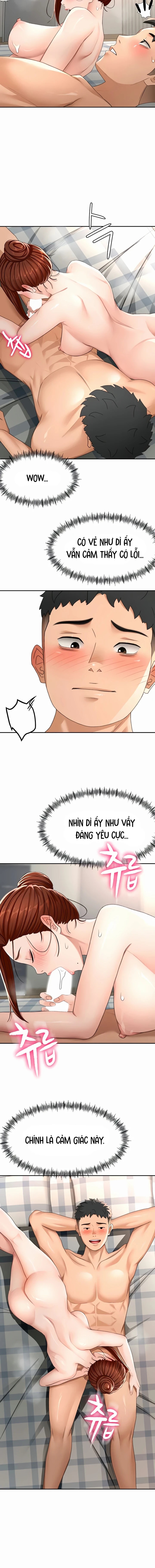 Vua Chịch Tầng Gác Mái 