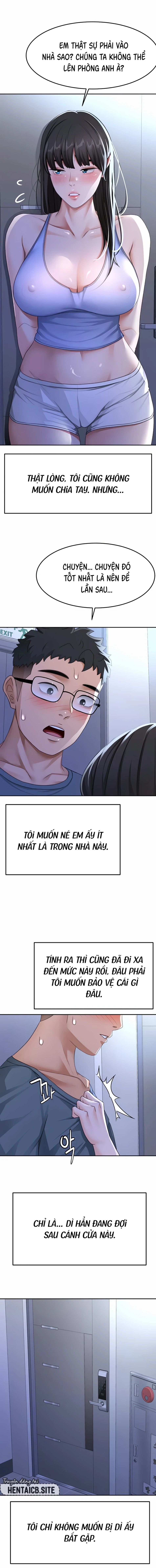 Vua Chịch Tầng Gác Mái 