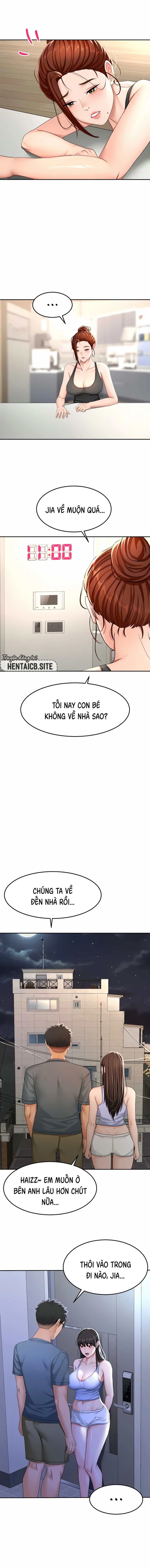 Vua Chịch Tầng Gác Mái 