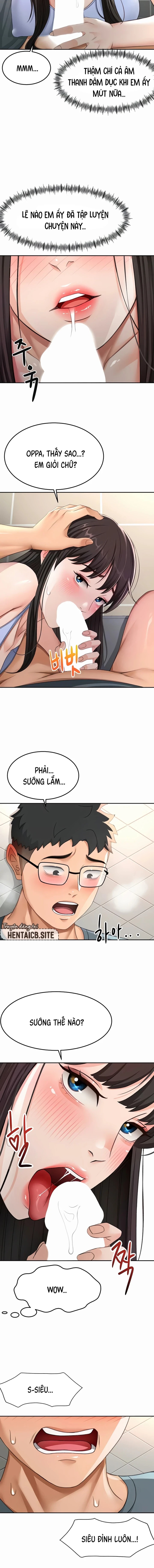 Vua Chịch Tầng Gác Mái 