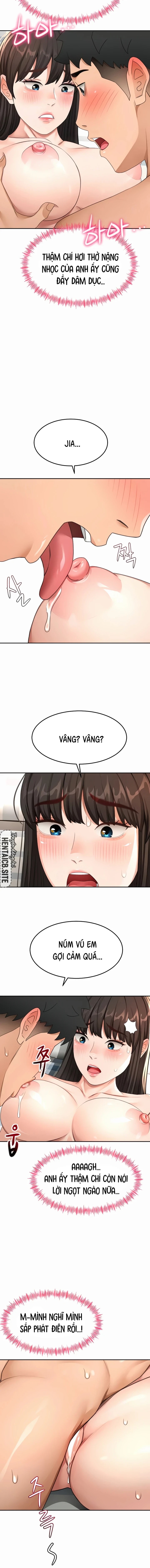 Vua Chịch Tầng Gác Mái 