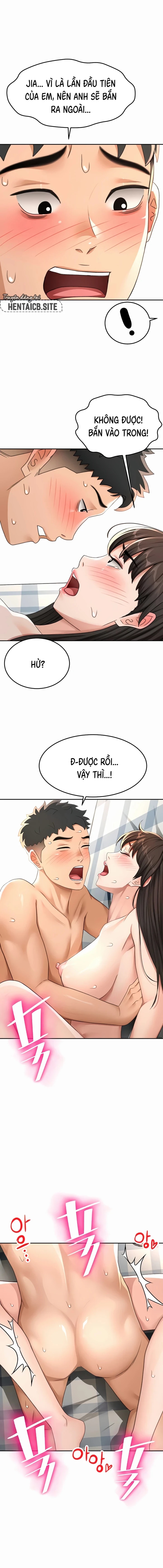 Vua Chịch Tầng Gác Mái 