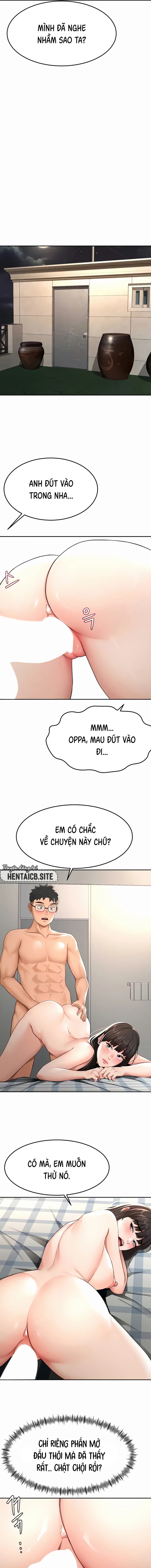 Vua Chịch Tầng Gác Mái 