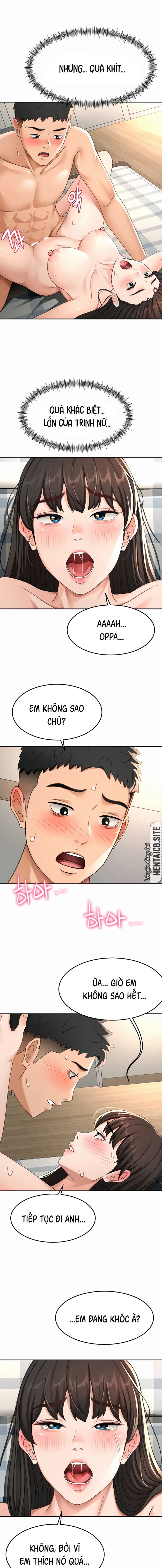 Vua Chịch Tầng Gác Mái 