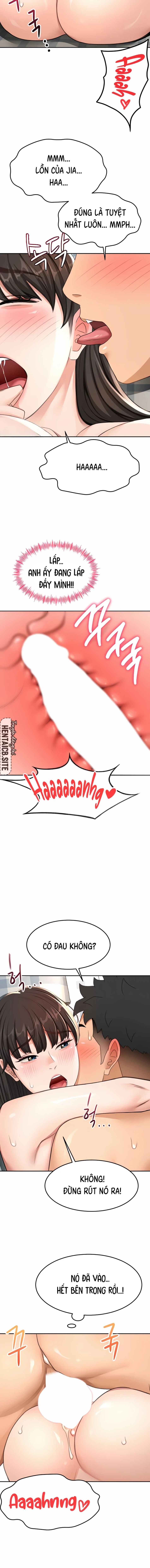 Vua Chịch Tầng Gác Mái 
