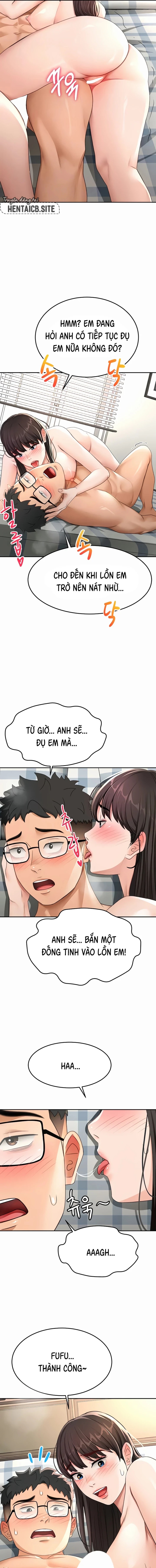Vua Chịch Tầng Gác Mái 