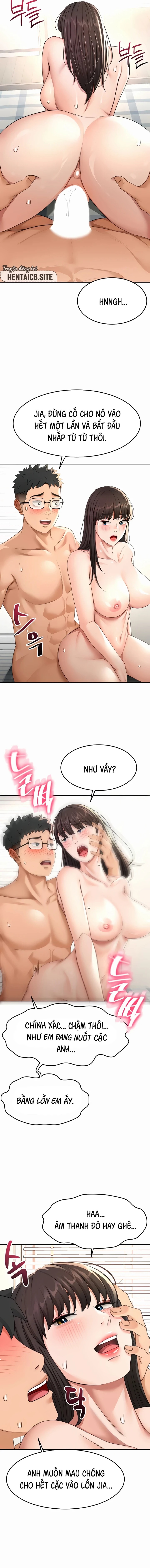 Vua Chịch Tầng Gác Mái 
