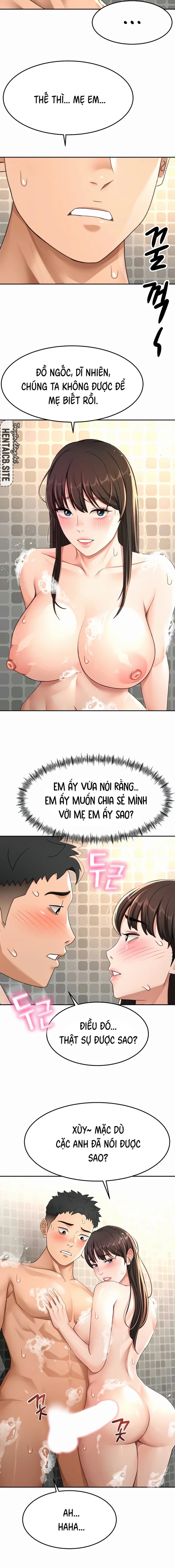 Vua Chịch Tầng Gác Mái 