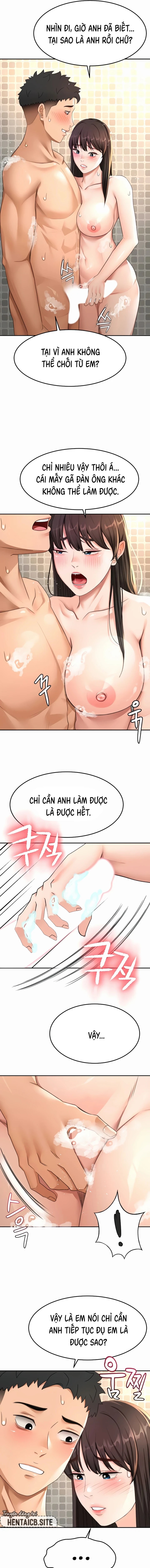 Vua Chịch Tầng Gác Mái 