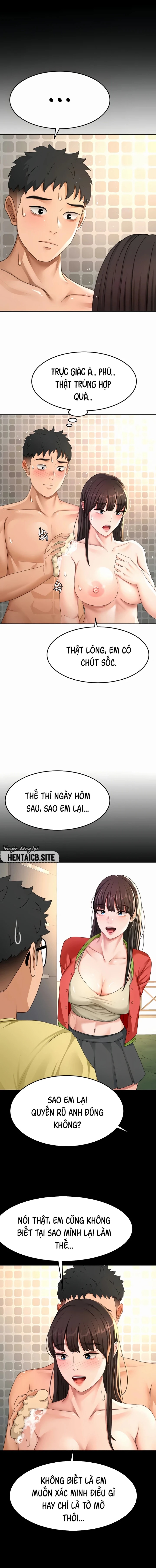 Vua Chịch Tầng Gác Mái 