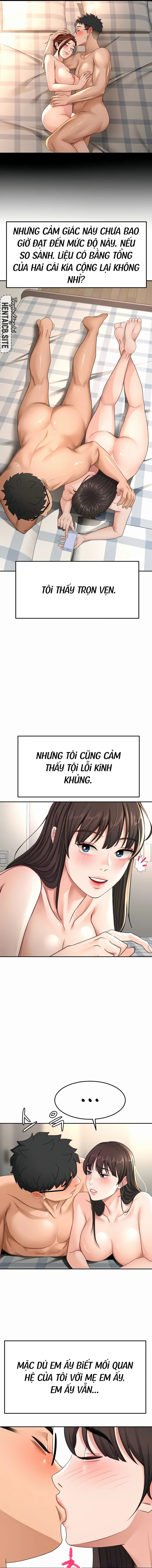 Vua Chịch Tầng Gác Mái 
