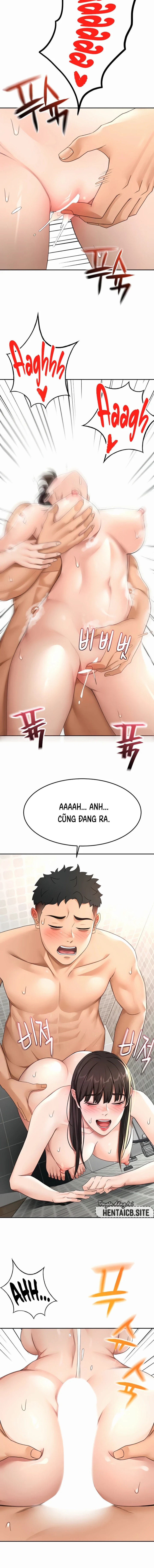 Vua Chịch Tầng Gác Mái 